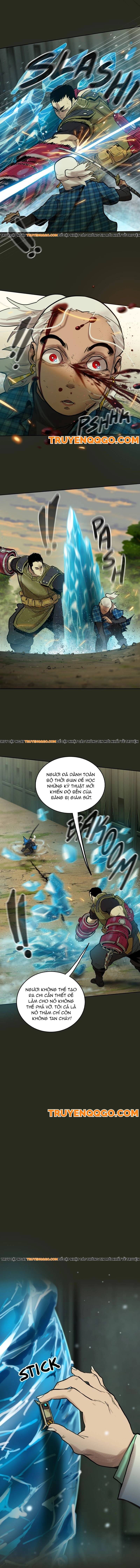 Thách Thức - Chương 72
