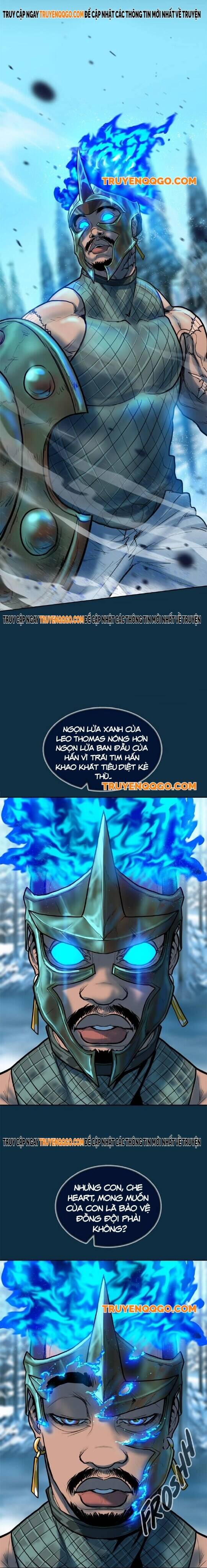 Thách Thức - Chương 84