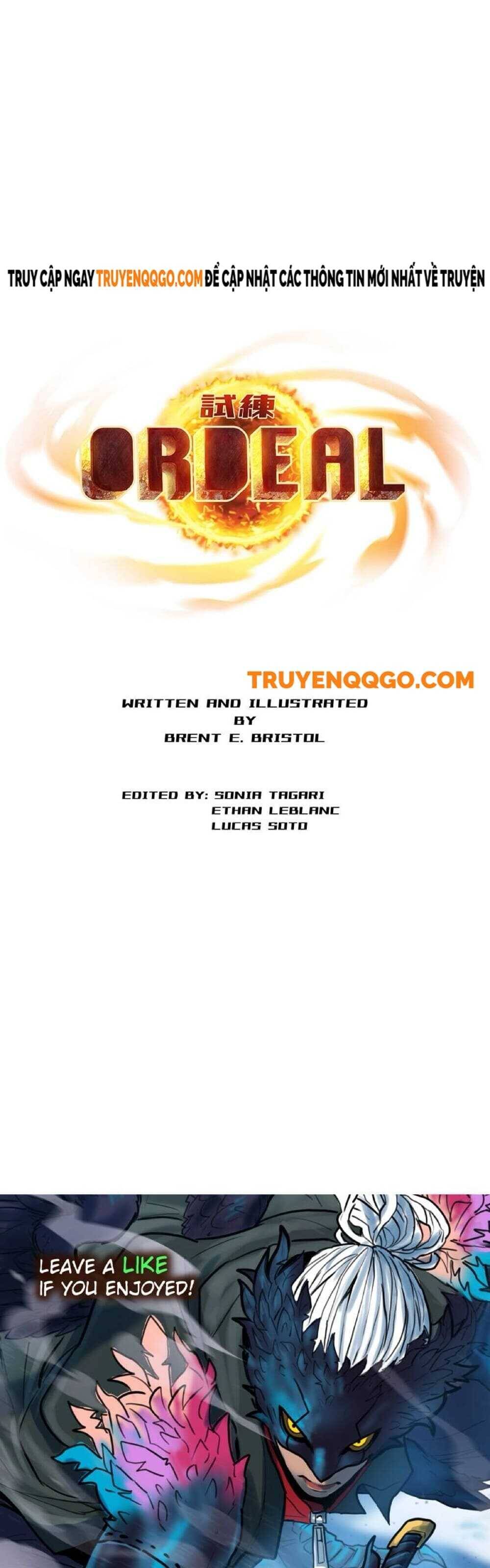 Thách Thức - Chương 87