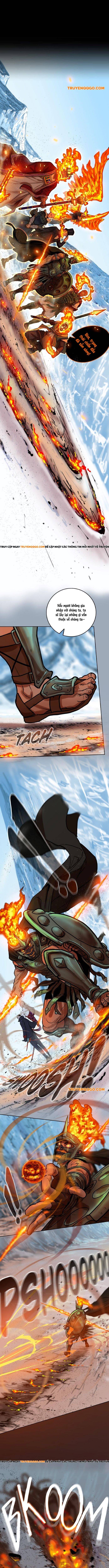 Thách Thức - Chương 97