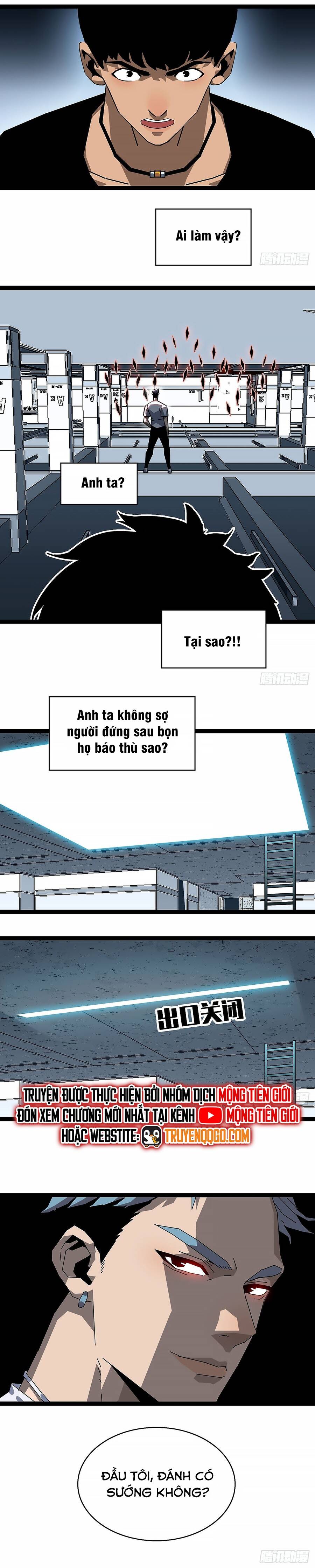Thần Bài - Chương 12