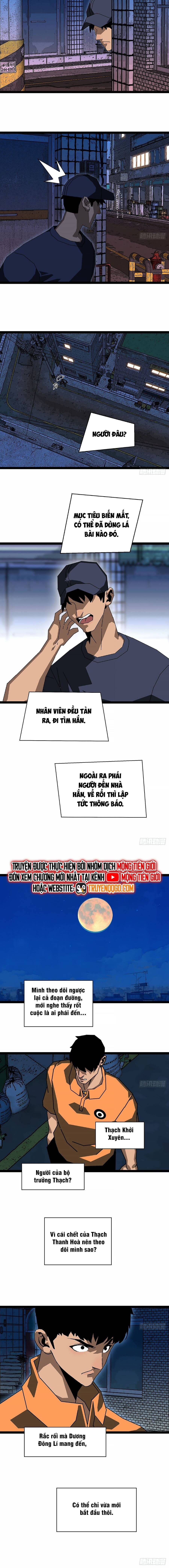 Thần Bài - Chương 17