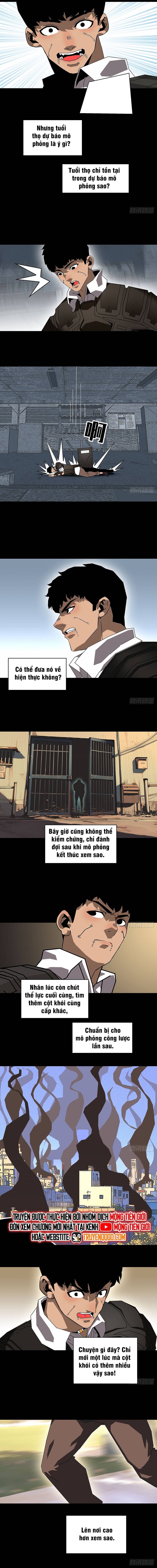 Thần Bài - Chương 3
