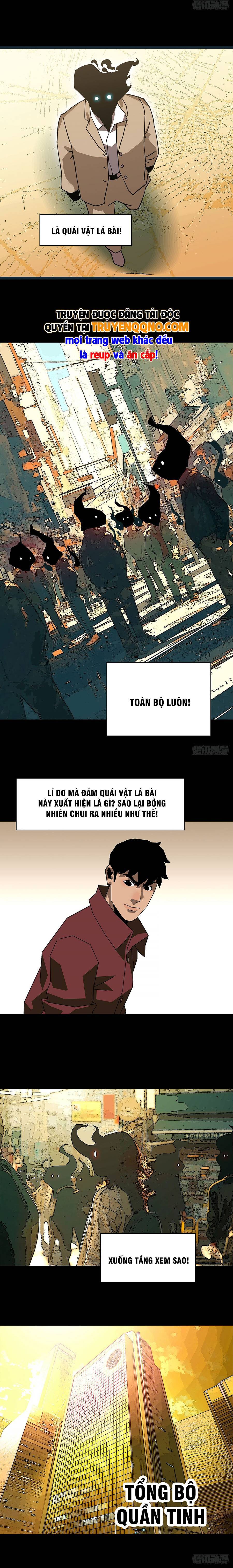 Thần Bài - Chương 44
