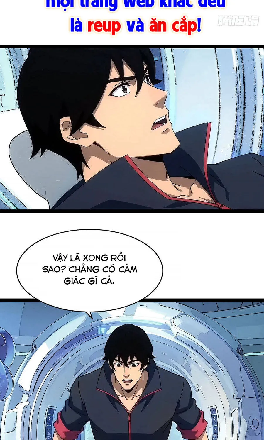 Thần Bài - Chương 47