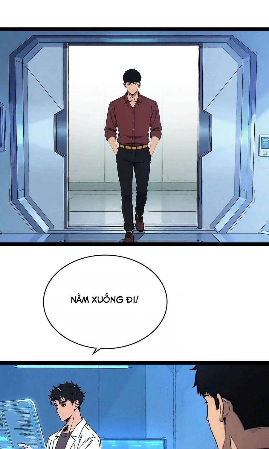 Thần Bài - Chương 47