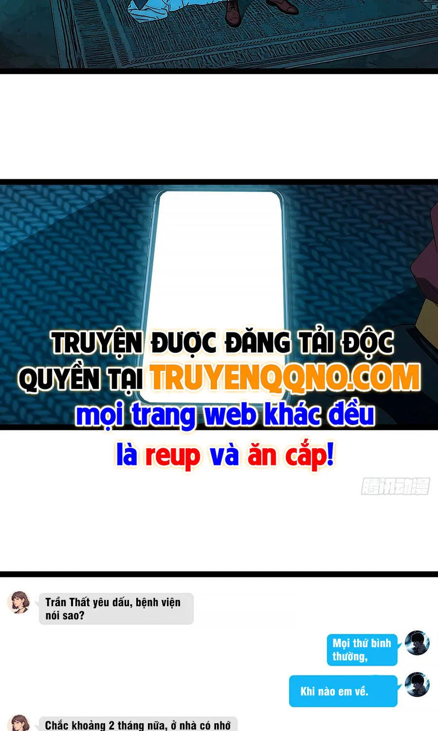 Thần Bài - Chương 48