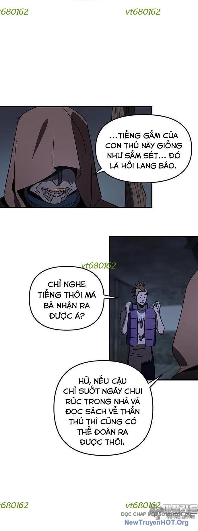 Thần Thú Đô Thị - Chương 15
