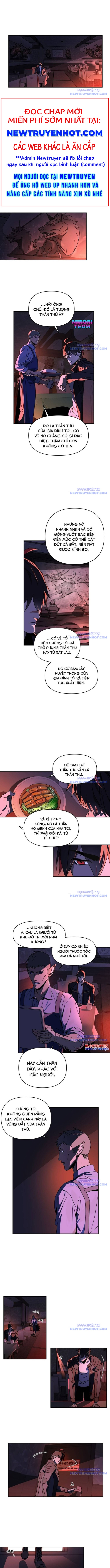 Thần Thú Đô Thị - Chương 2