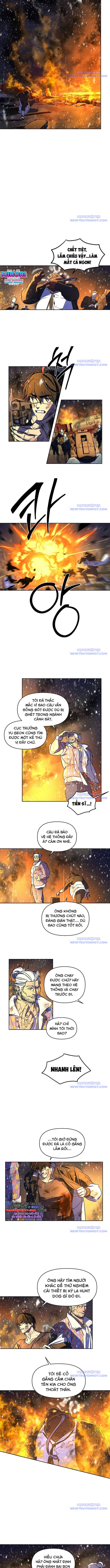 Thần Thú Đô Thị - Chương 4