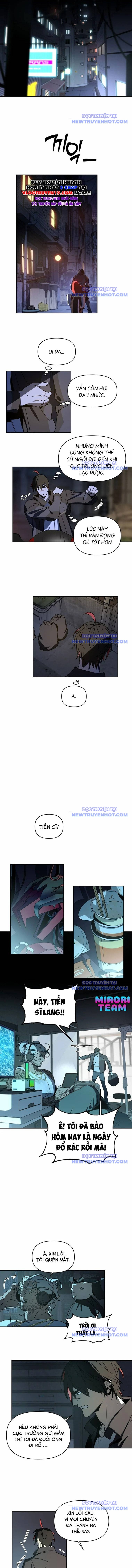 Thần Thú Đô Thị - Chương 6
