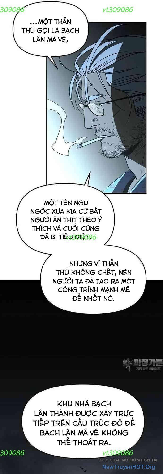 Thần Thú Đô Thị - Chương 9