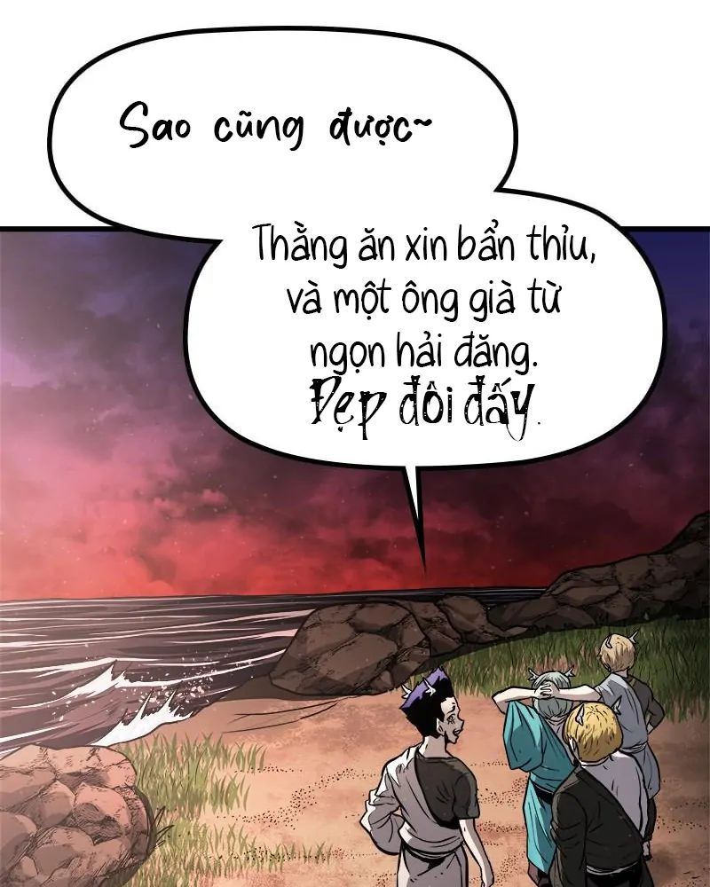 Thánh Tộc - Chương 17