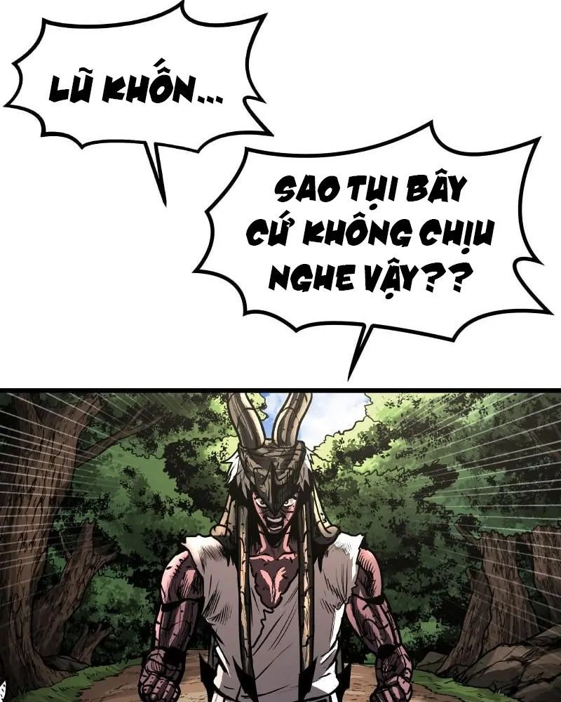 Thánh Tộc - Chương 18