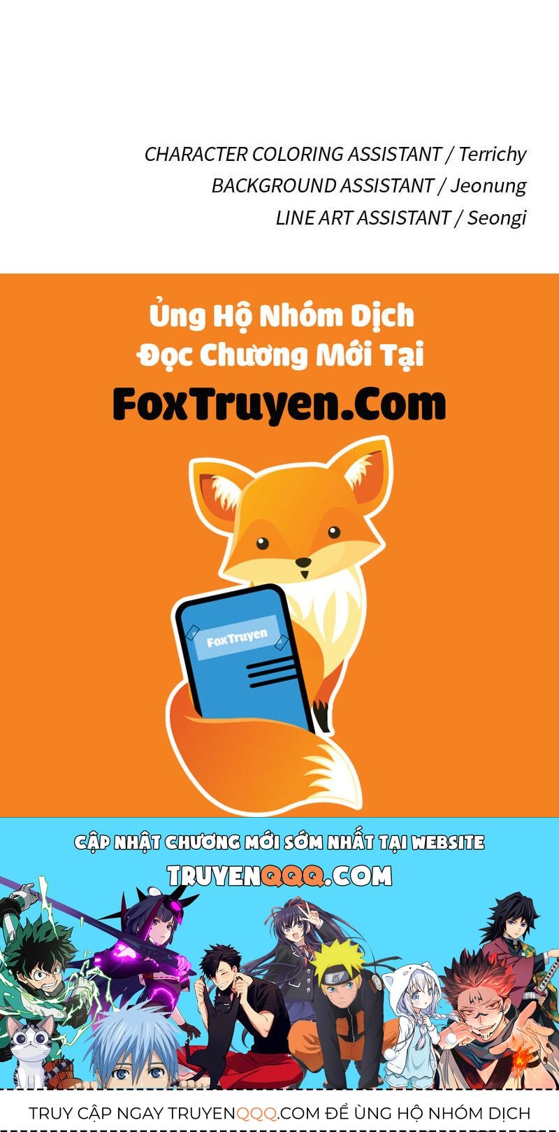 Thánh Tộc - Chương 19