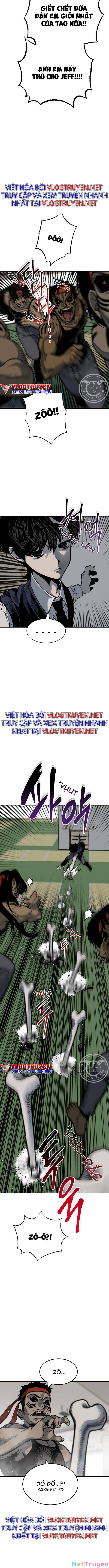 Thây Ma - Chương 1