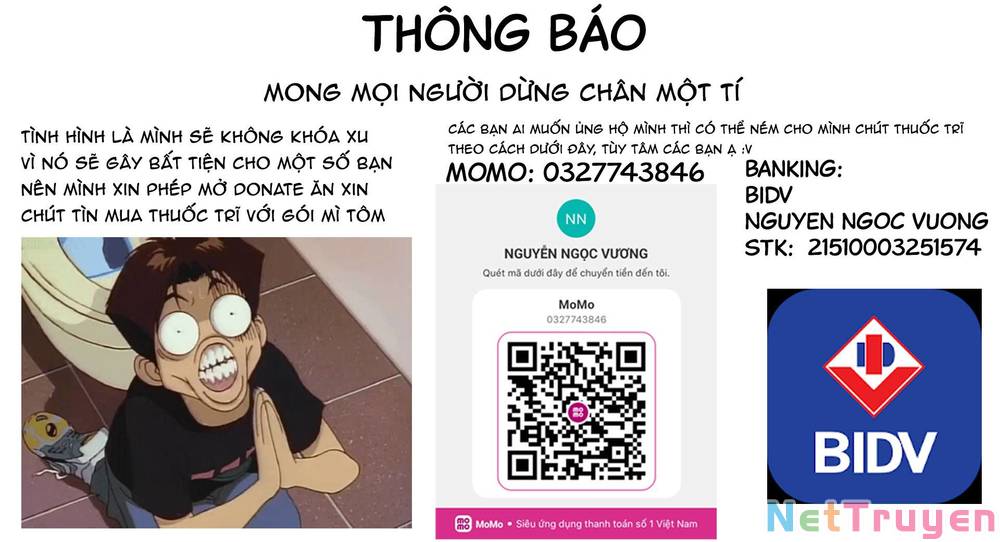 Thây Ma - Chương 1