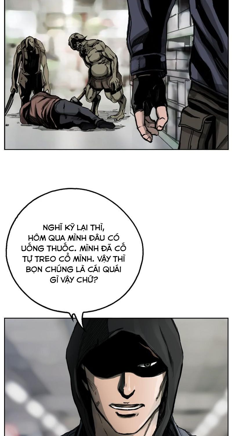 The First Hunter - Chương 1