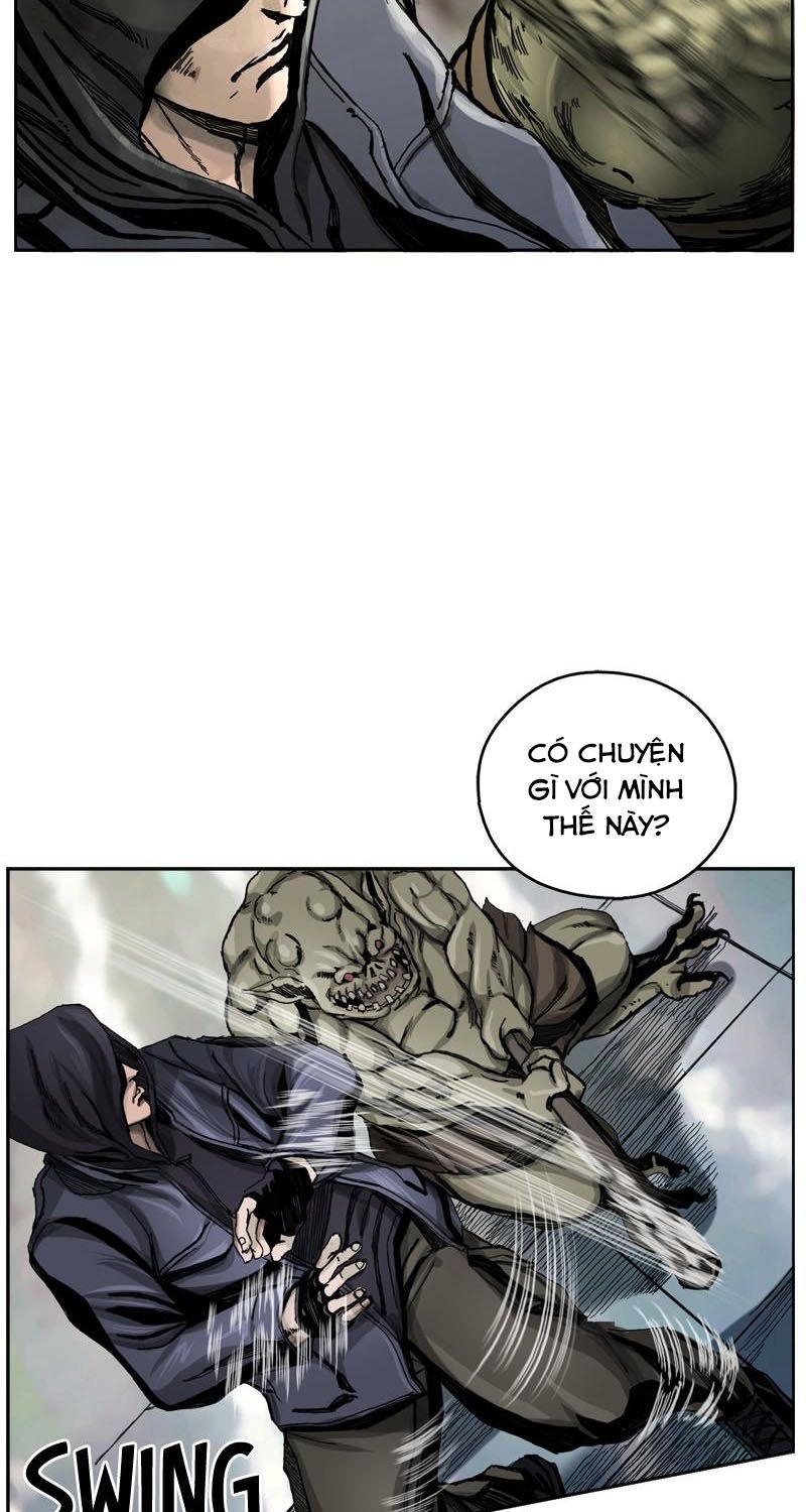 The First Hunter - Chương 1