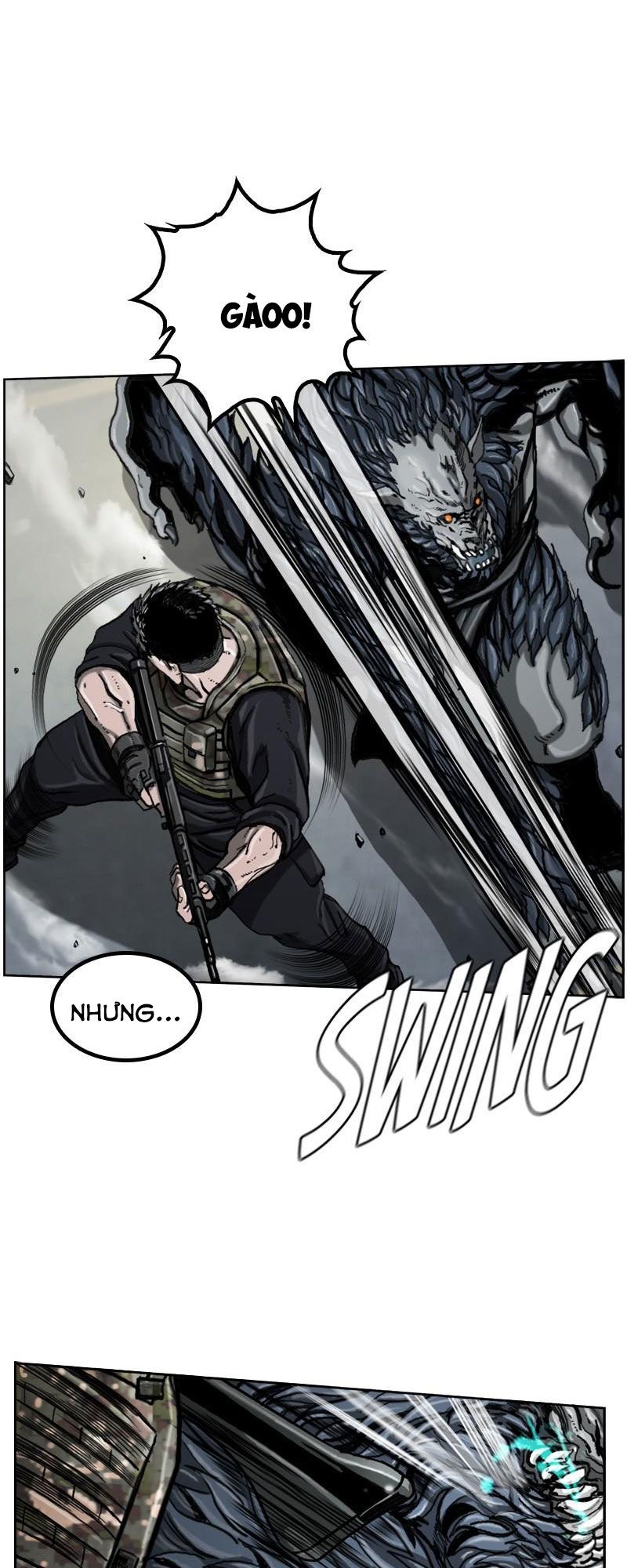 The First Hunter - Chương 10