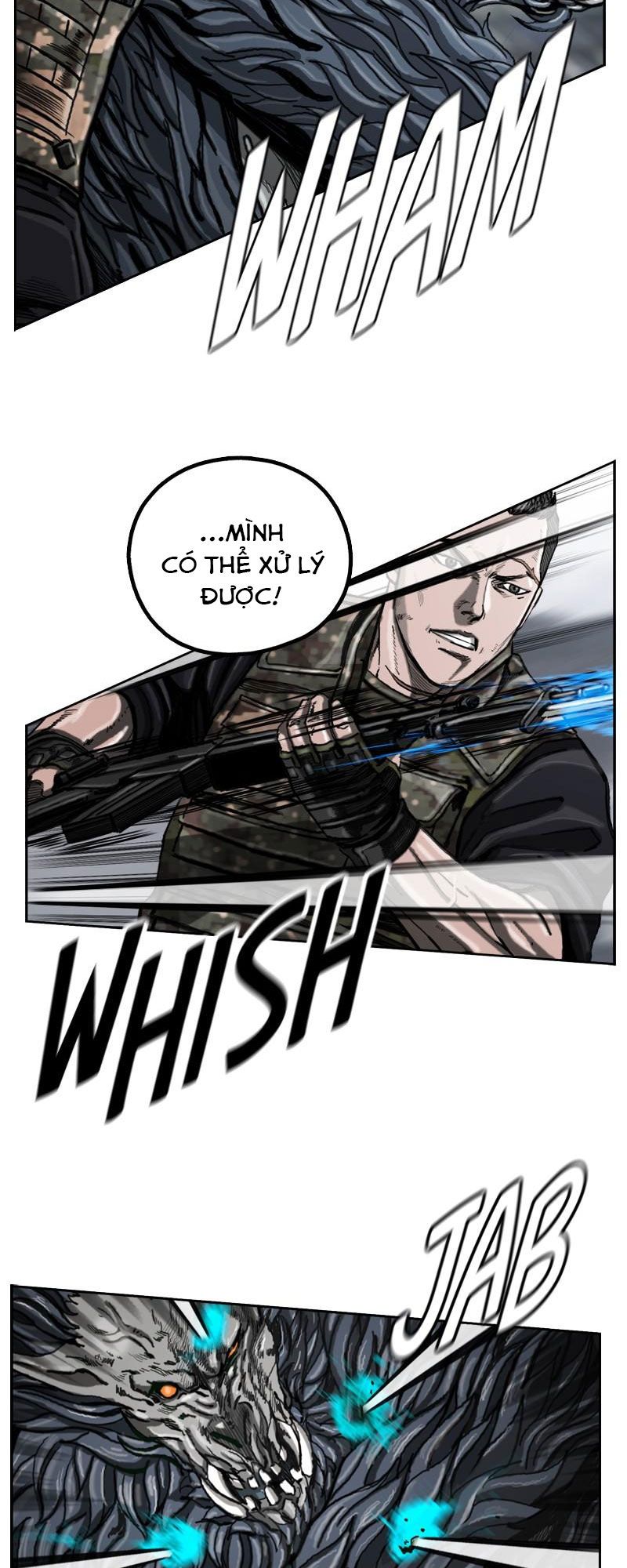 The First Hunter - Chương 10