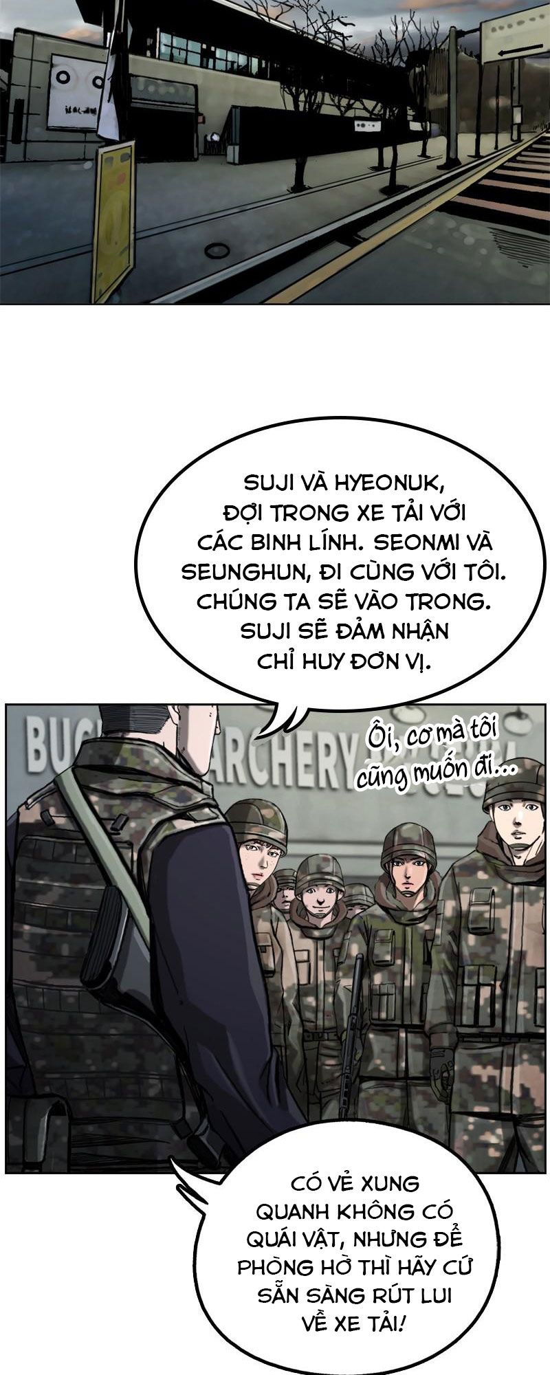 The First Hunter - Chương 10