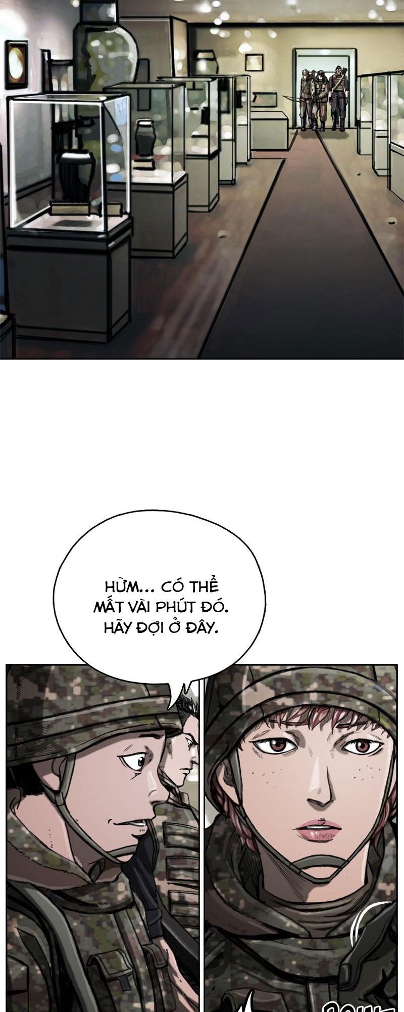 The First Hunter - Chương 10