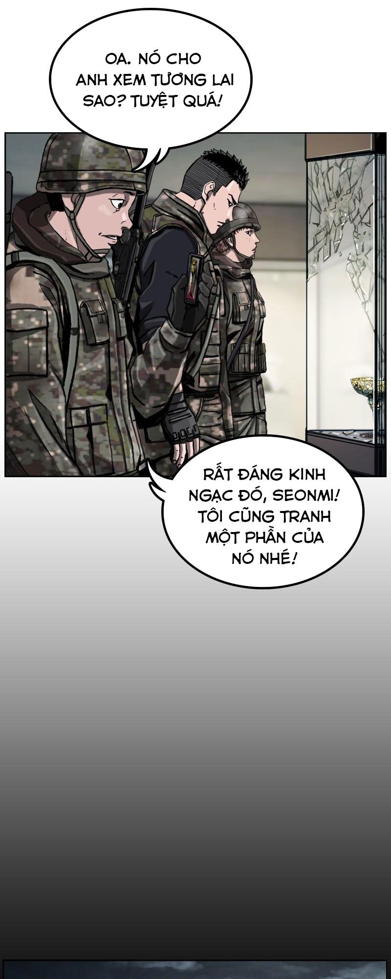 The First Hunter - Chương 10