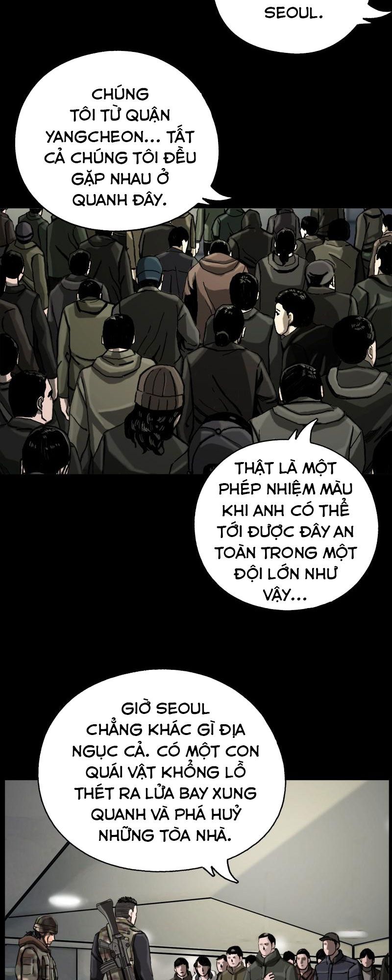 The First Hunter - Chương 10