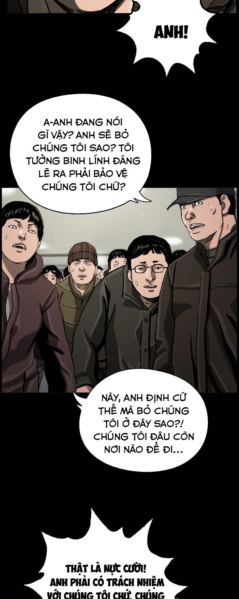 The First Hunter - Chương 10