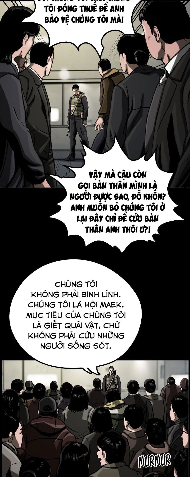 The First Hunter - Chương 10