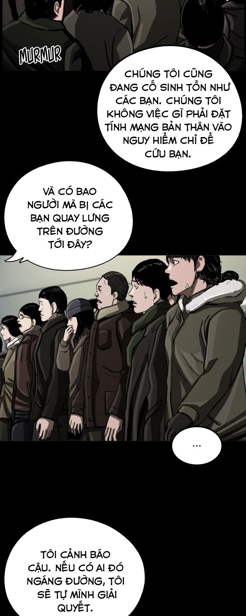 The First Hunter - Chương 10