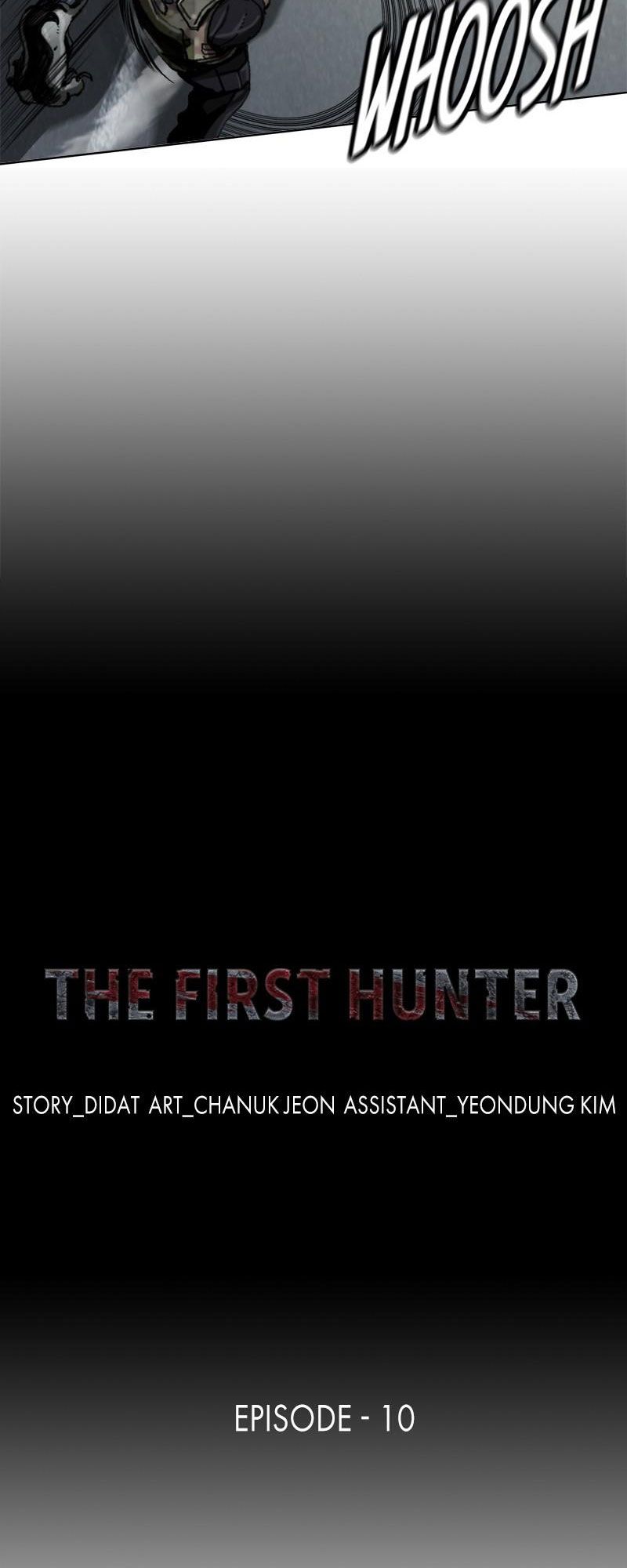 The First Hunter - Chương 10