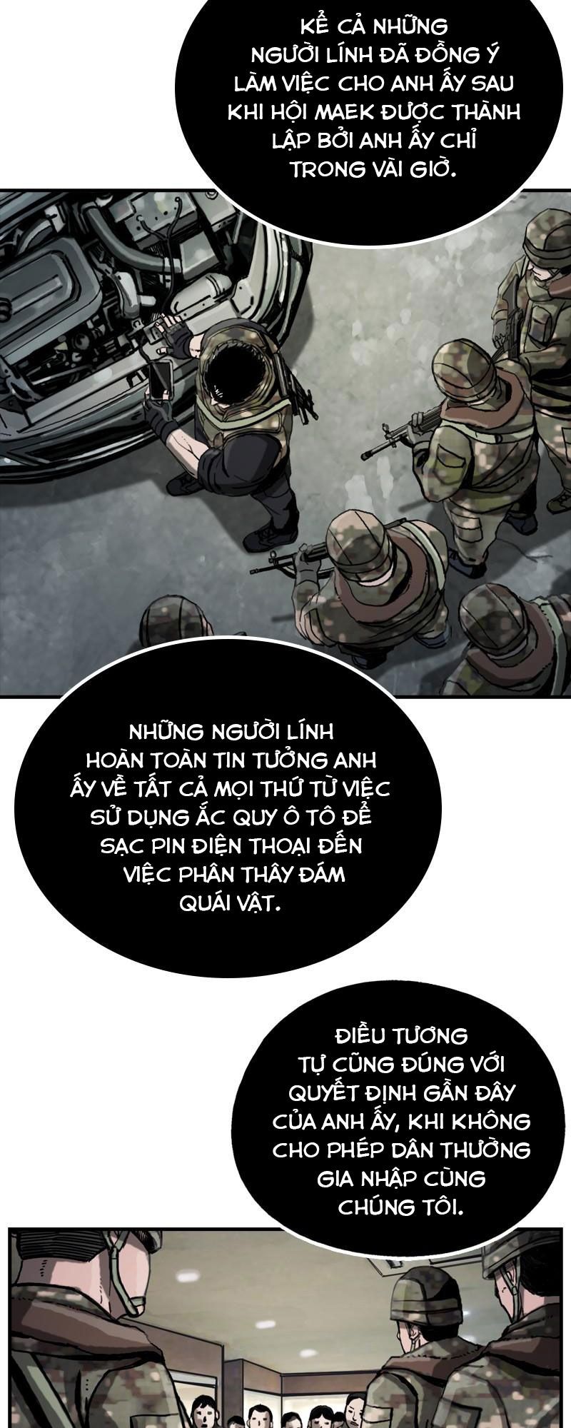 The First Hunter - Chương 11