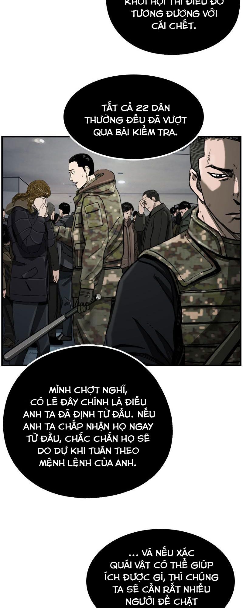 The First Hunter - Chương 11