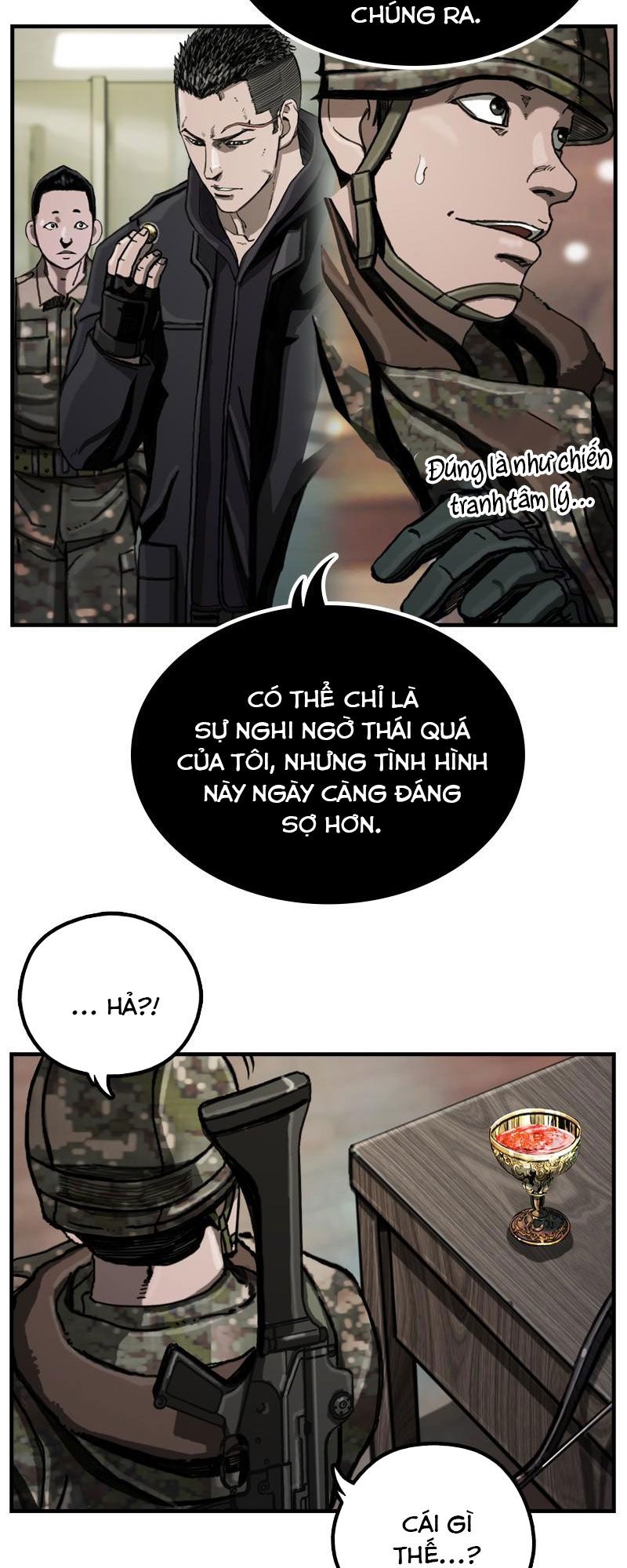 The First Hunter - Chương 11