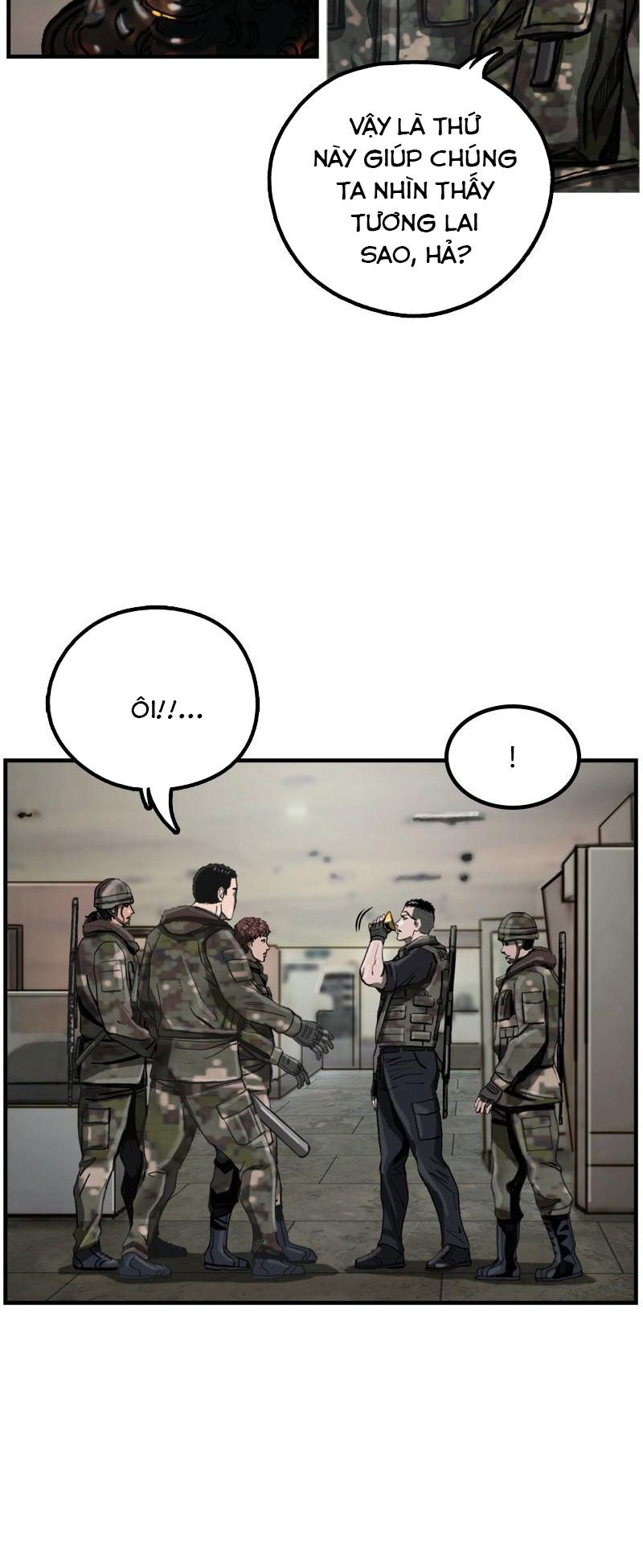 The First Hunter - Chương 11
