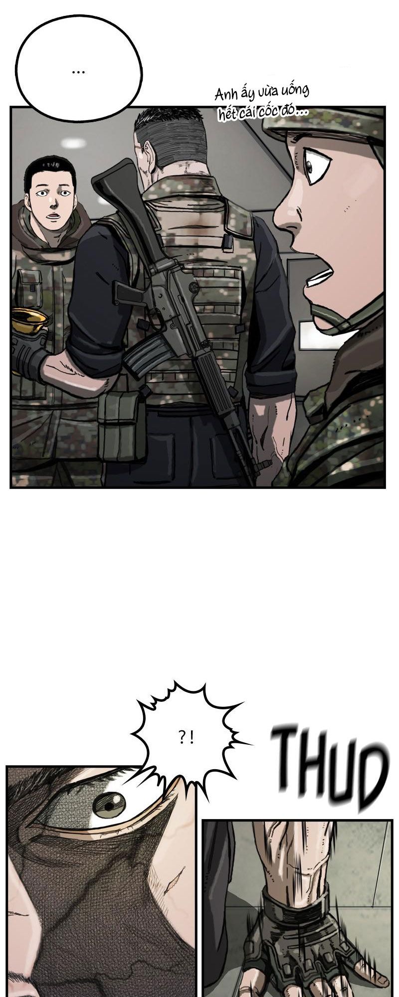 The First Hunter - Chương 11
