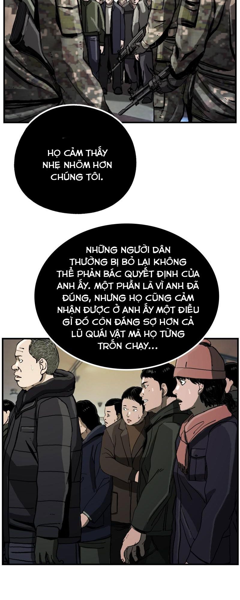 The First Hunter - Chương 11
