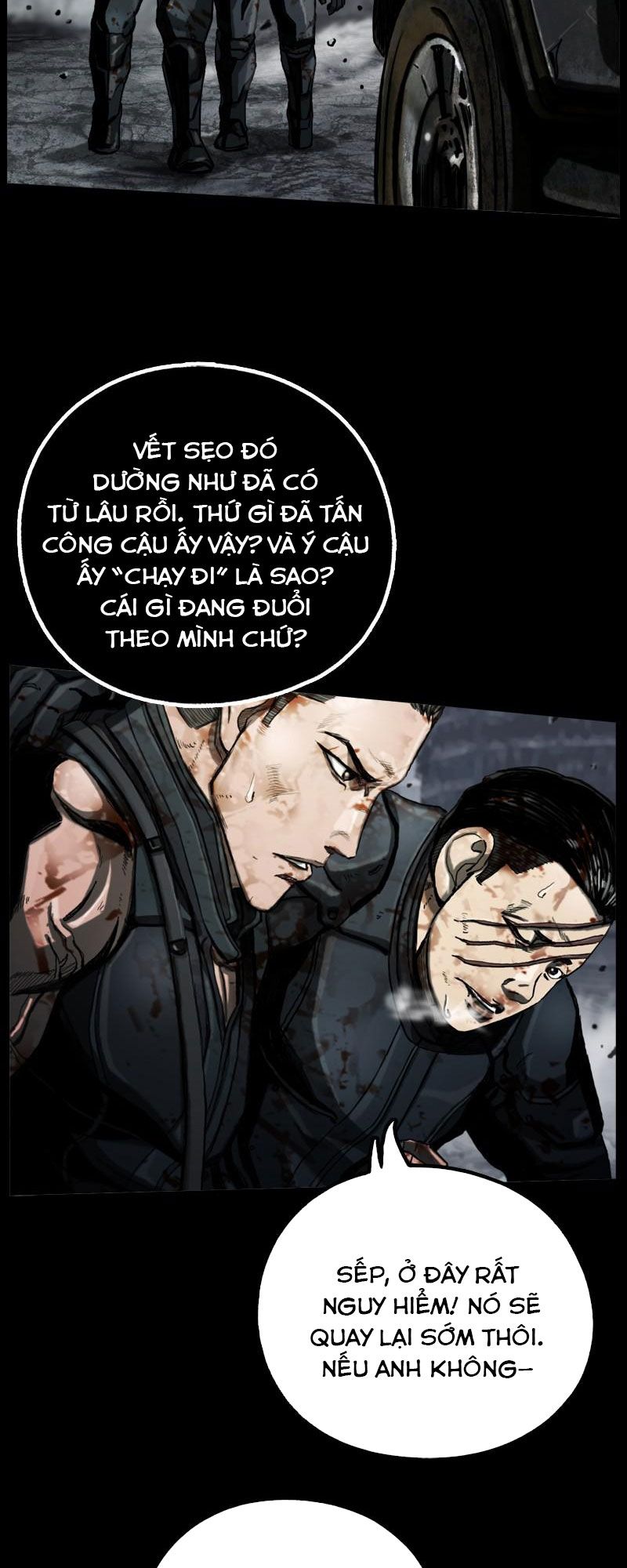The First Hunter - Chương 11