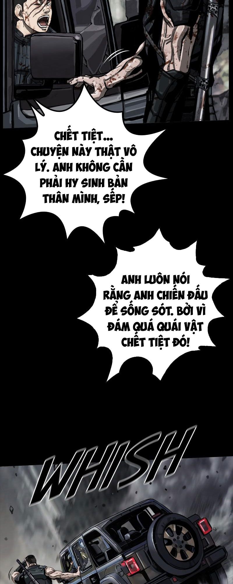 The First Hunter - Chương 11