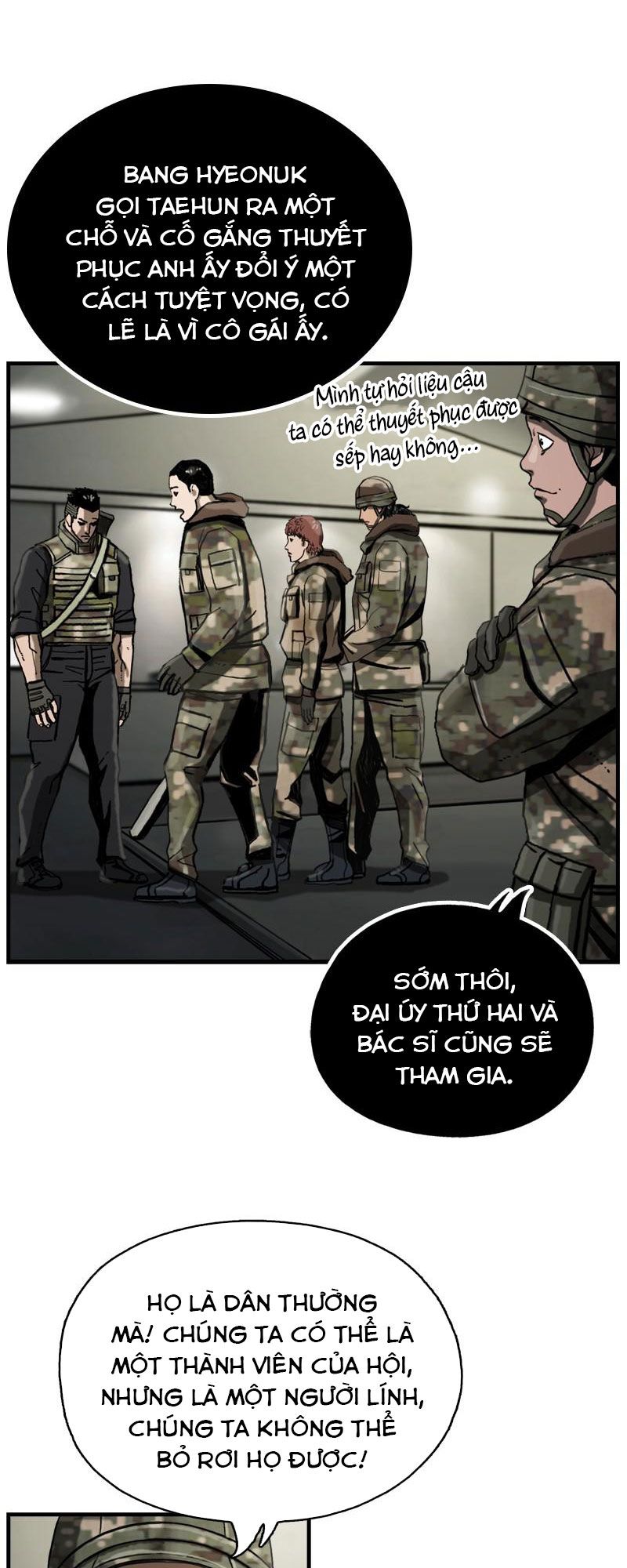 The First Hunter - Chương 11