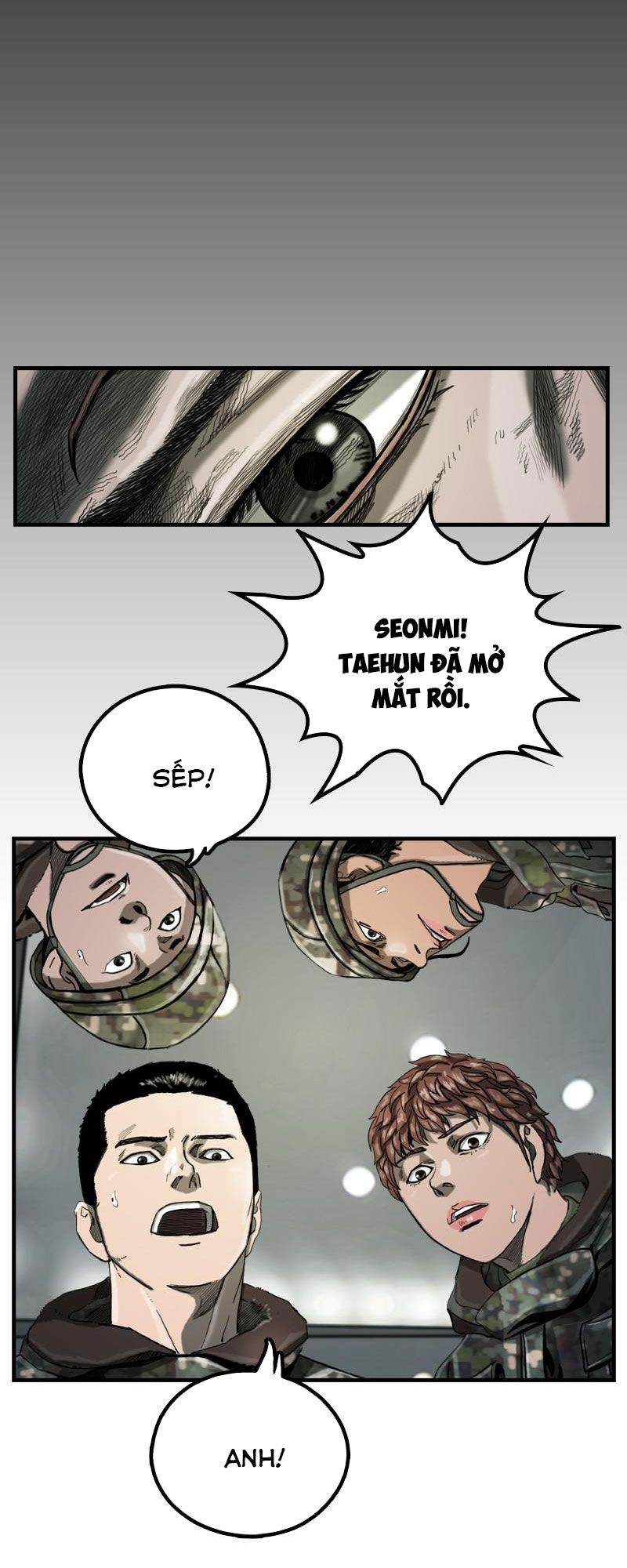 The First Hunter - Chương 11