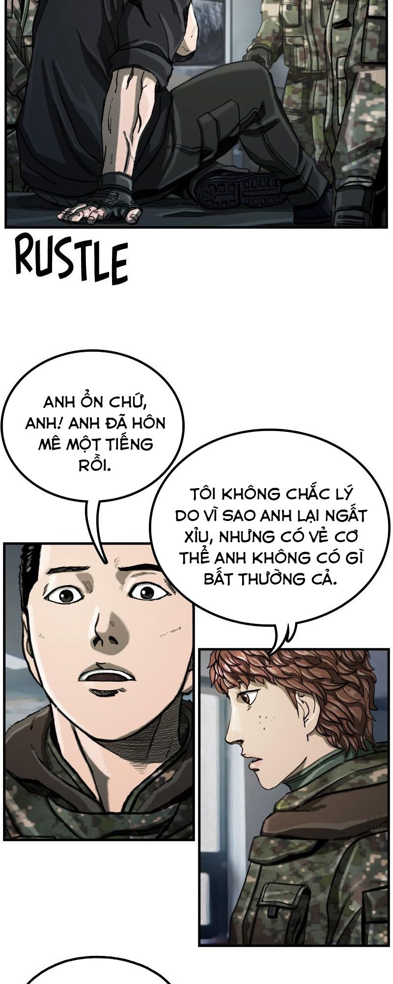 The First Hunter - Chương 11