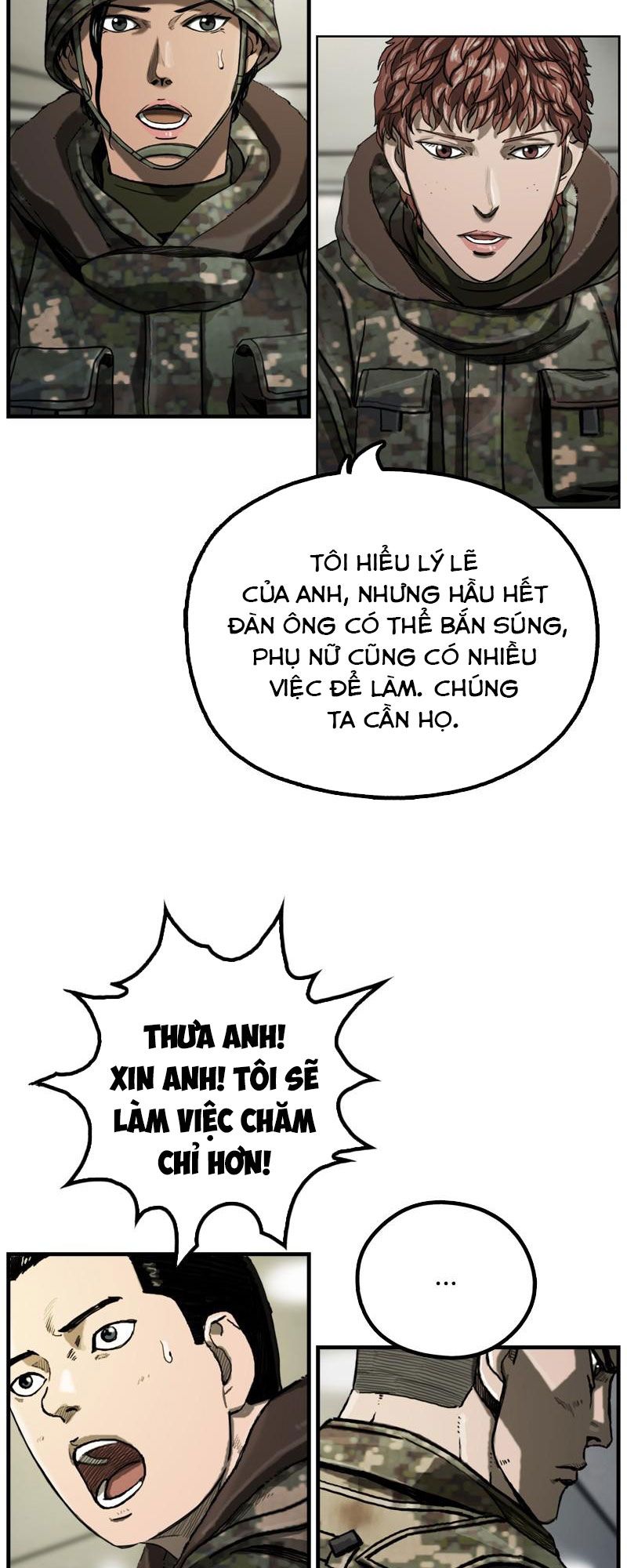 The First Hunter - Chương 11