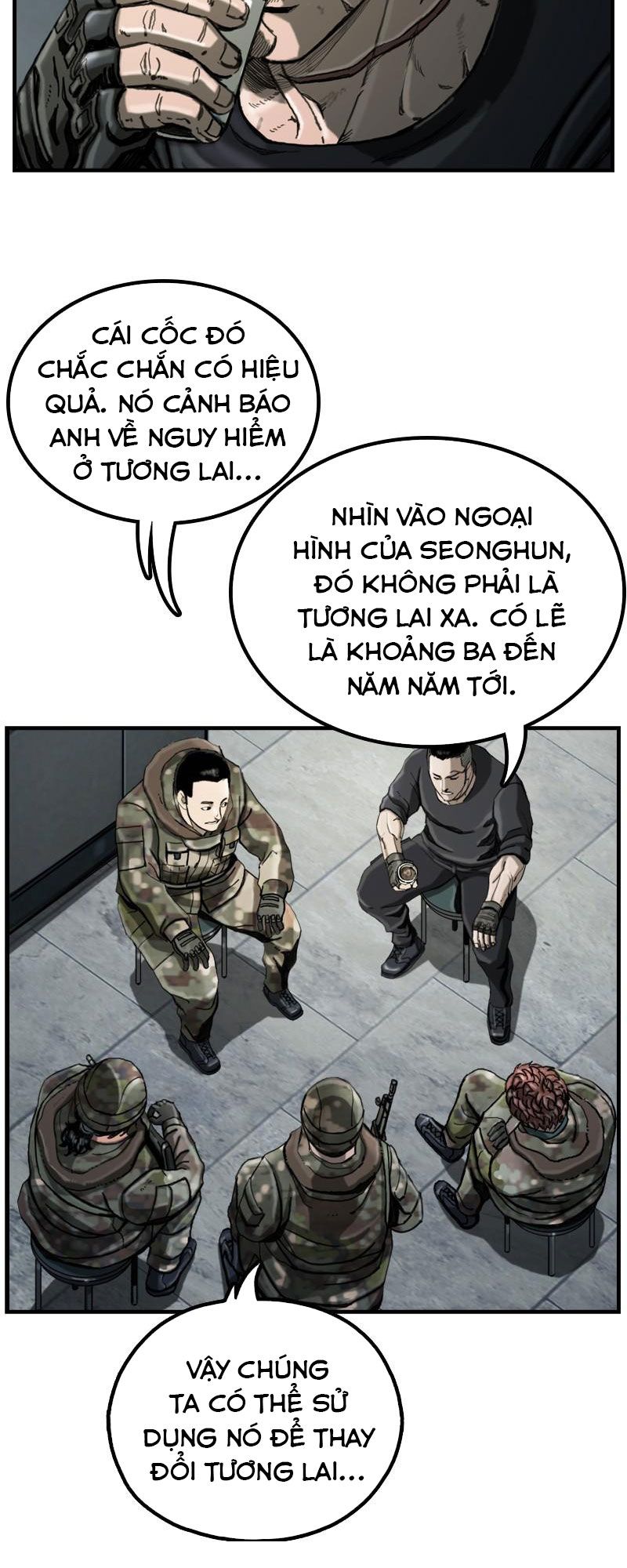The First Hunter - Chương 11