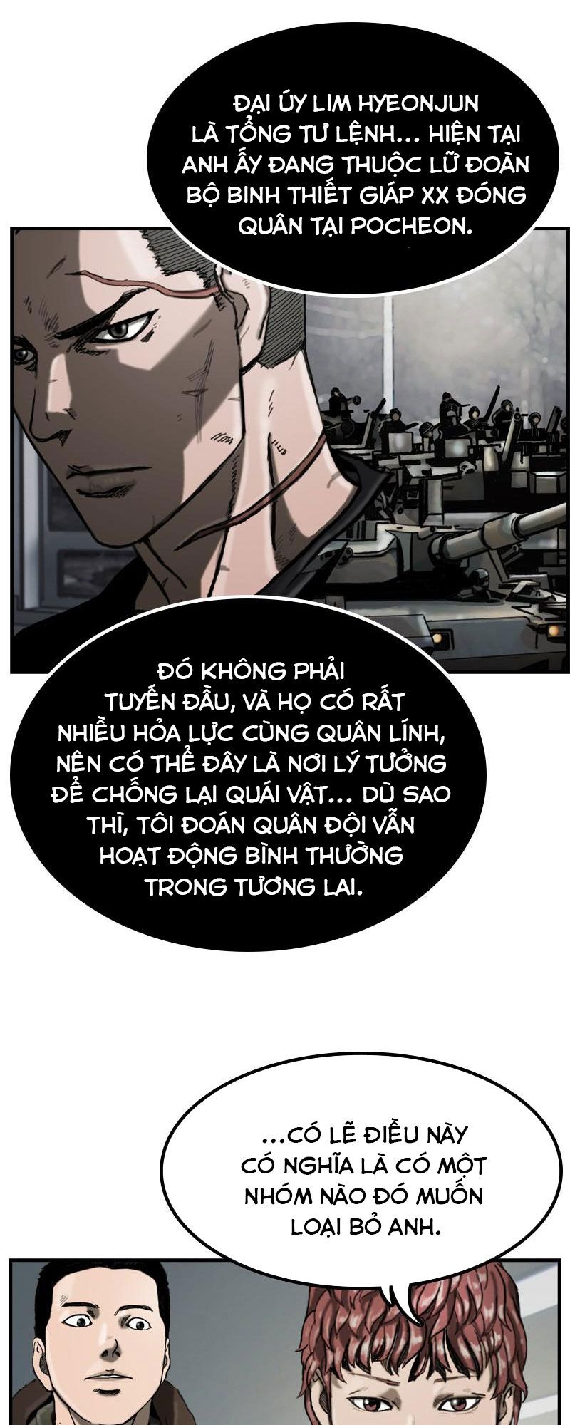 The First Hunter - Chương 11