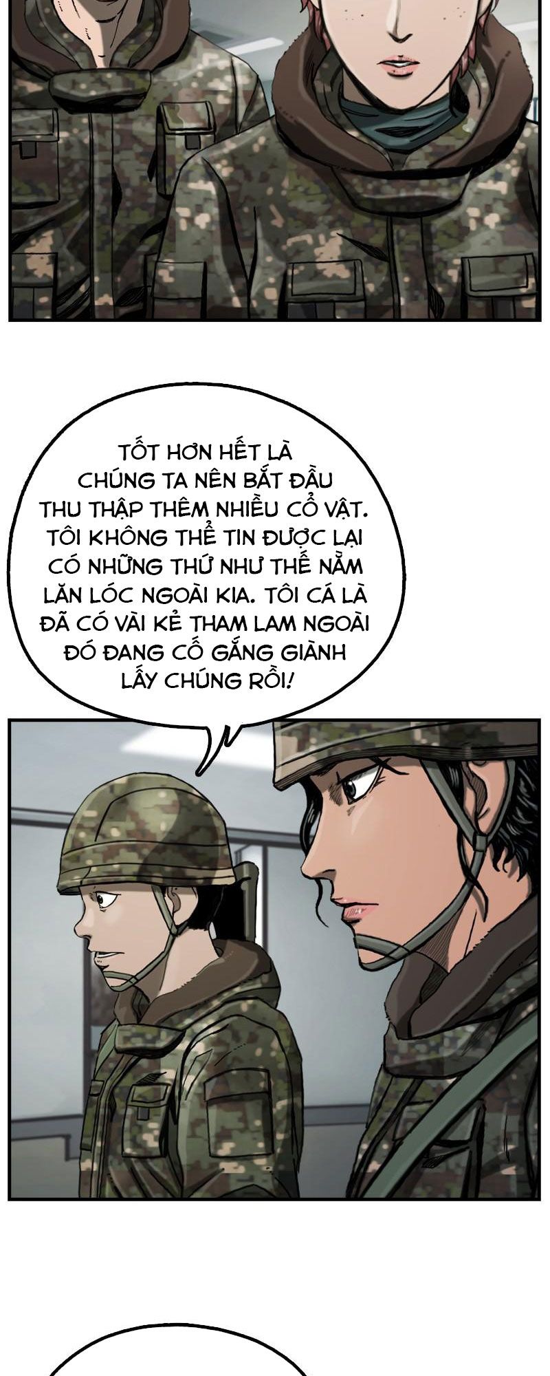 The First Hunter - Chương 11