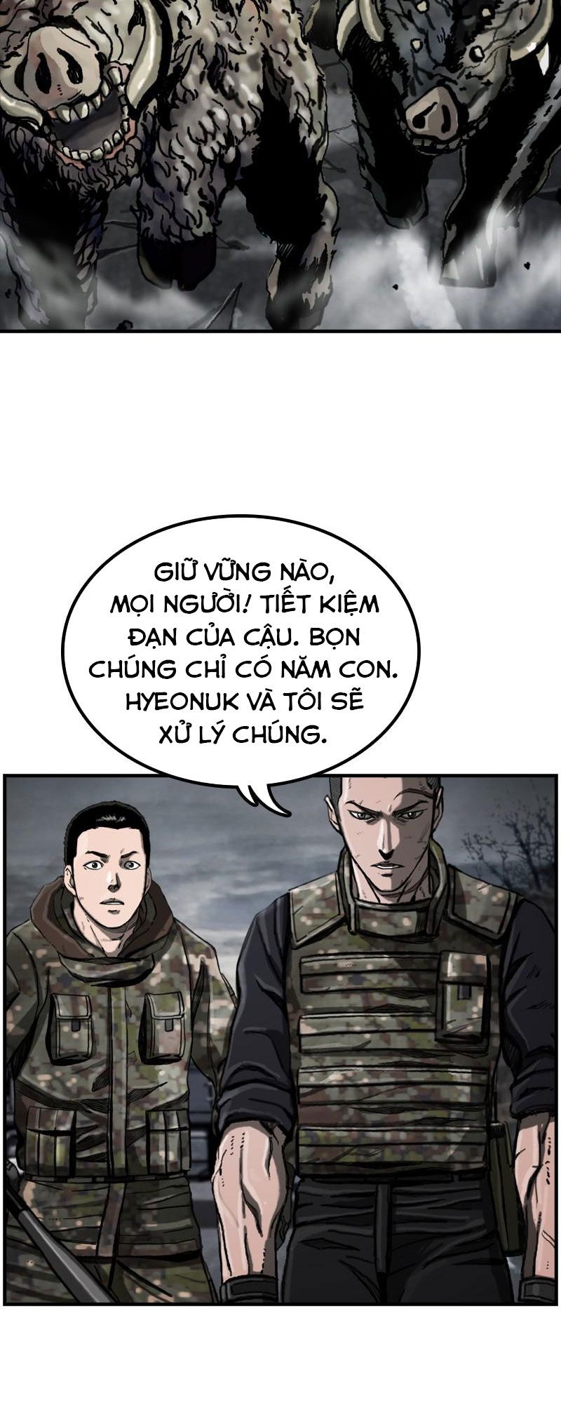 The First Hunter - Chương 11
