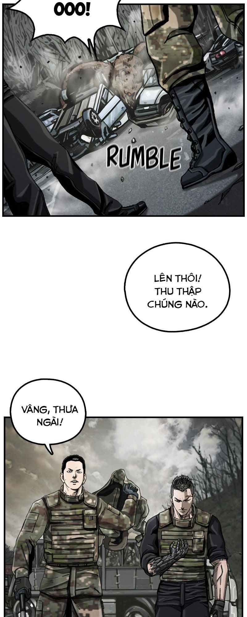 The First Hunter - Chương 11